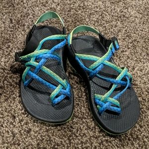 W7 WIDE Chacos, Vibram soles